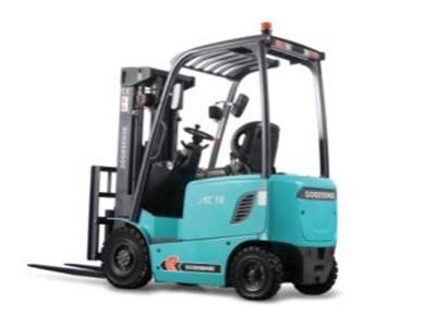 4-Wheel Electric Counterbalance Forklift