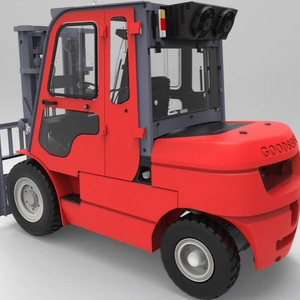 4.0-5.0t Diesel Forklifts/LPG Forklift