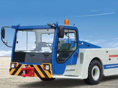250t Internal Combustion Tow Tractor